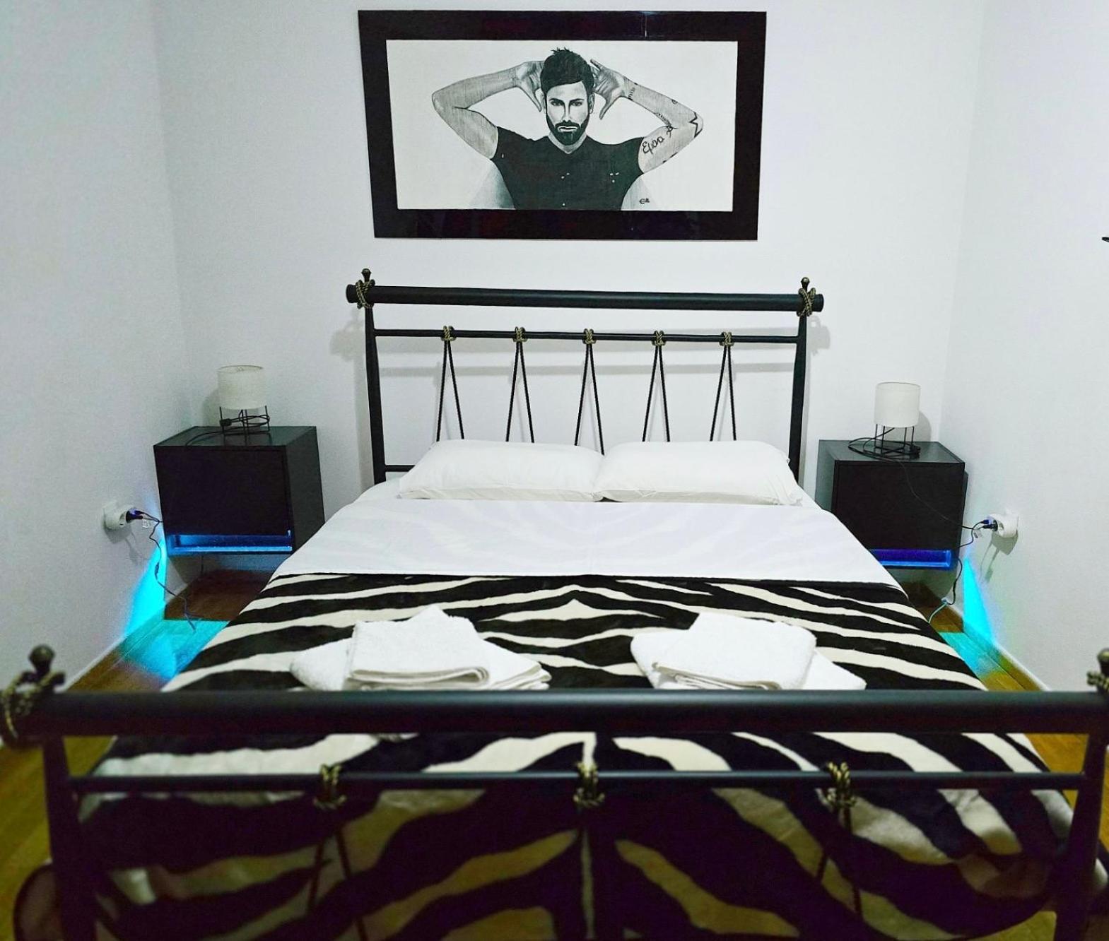 Nicko'S Room Pireus Eksteriør bilde